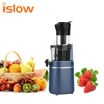Fumo elettrico grande per la casa Electric Extractor succo di frutta automatica SJ-025 per fornitura di fabbrica