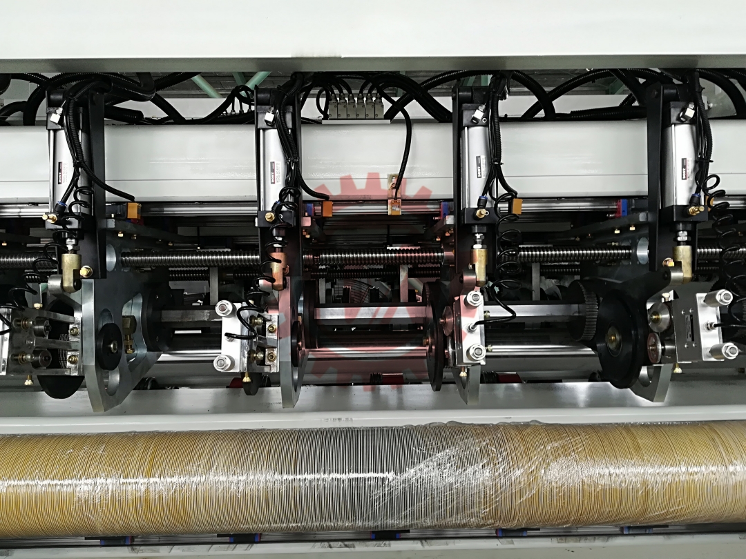 Cutting And Indentation Machine