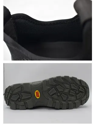 Mesh Breathable Work Safety Shoes