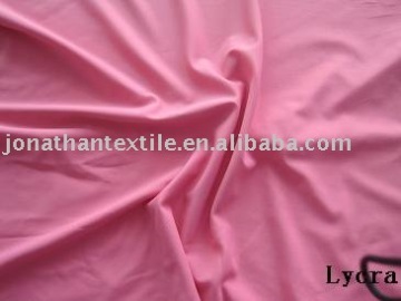 Nice women's swimwear fabric of 82%nylon 18%spandex