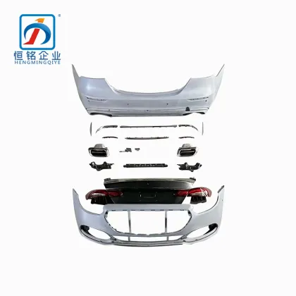 Car Modification Accessories: E-Class W213 to W223 Maybach Body Kit Parts Upgrade