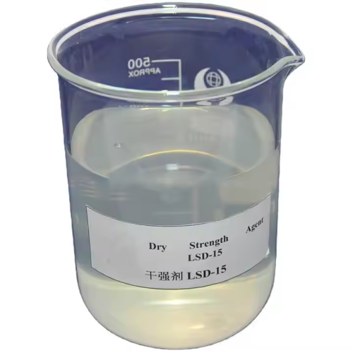 Trockenstärkeagent 15% Inhalt für Kraftpapier