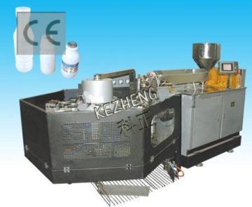 Rotary Automatic Bottle Blowing Machine