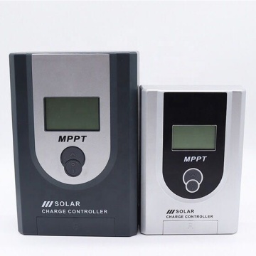 10A to 60A USB Smart Battery Regulator: Efficient Solar Charge Controller for 12V and 24V Systems