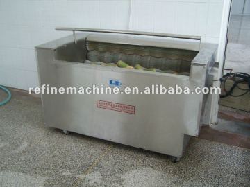 root vegetable washer and peeler