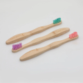 Natural Charcoal Bamboo Toothbrush