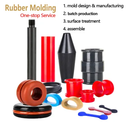One-stop service Rapid Prototyping, Moulds Making, Rubber Plastic Molding