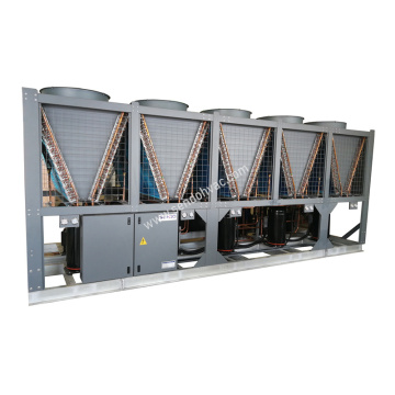 ODM / OEM-Wasserkühler mit Copeland Scroll-Kompressor
