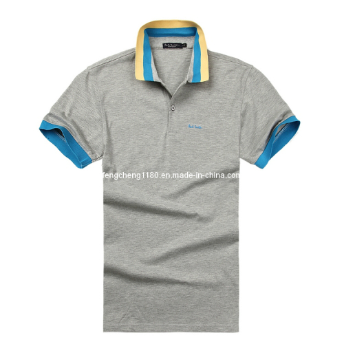 Men's Polo Shirt, Business Shirt, Fashion Polo Shirt (PL-9611)