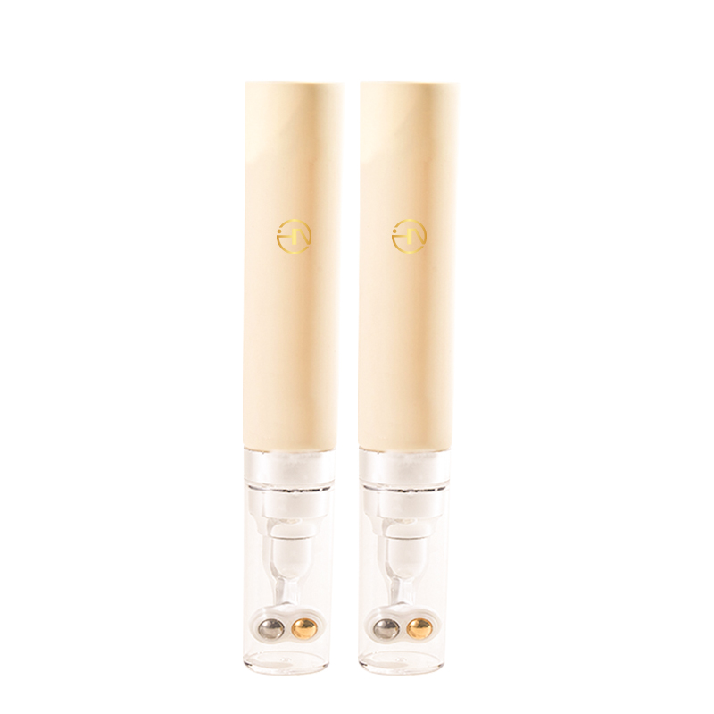 New Design Eye Cream Packaging with metal applicator