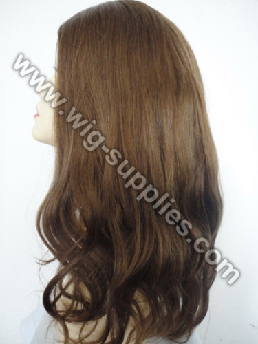 100% Indian Remy AAA Grade Hair Full  Lace Wig With Baby hair All Around