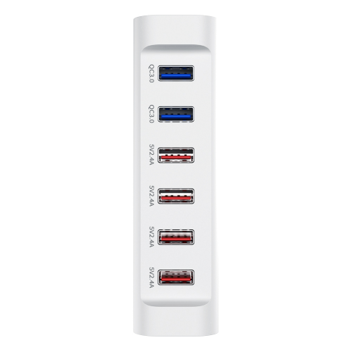 USB Charging Station with Multiple Port for Phone