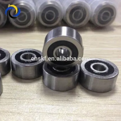LR608NPP Track Rollers Bearing