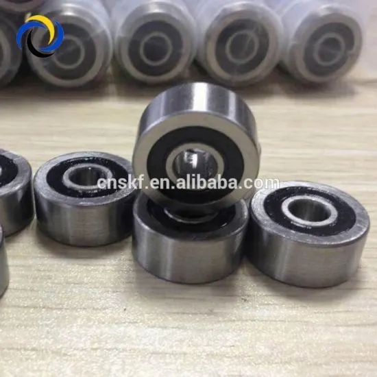 LR608NPP Track Rollers Bearing