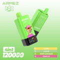 Airmez Fox 120K Puffs Grosir Vape