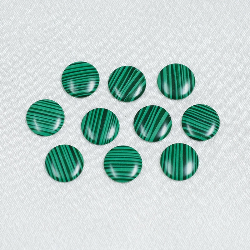 Round Flat Bottomed Plain
