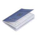 Custom Logo Printing Spot UV Logo Safety