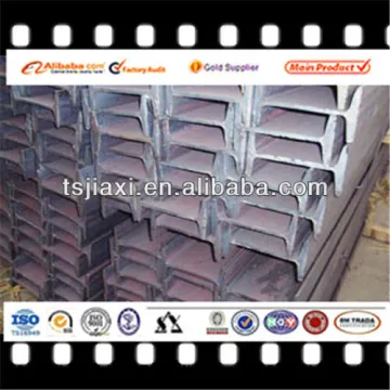 IPE 160 I-beam steel beam