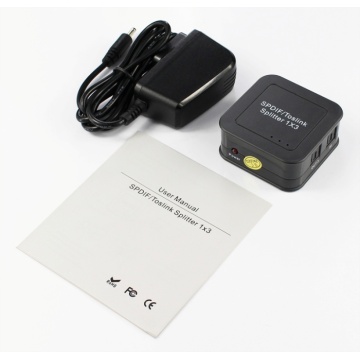 Spdif Splitter