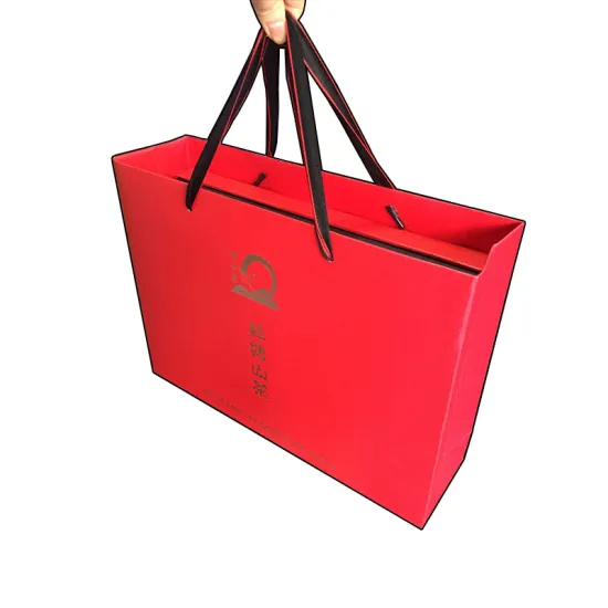 The High-end Exquisite Tea Packaging Box