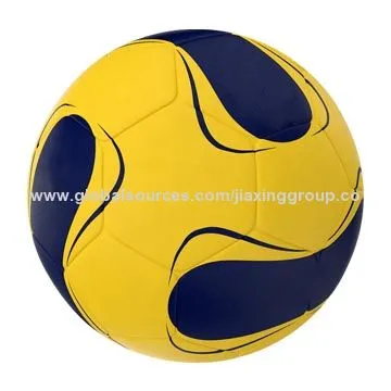 Hot sale balls, handball, made of 2-layer 0.5mm PVC and 2.0mm EVA