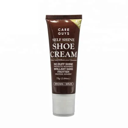 shoe polish cream leather care waterproof cream