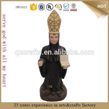 polystone religious statues italian religious icons