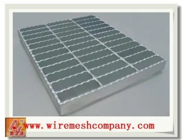 galvanized steel bar grating,galvanized steel grating sheet,galvanizied serrated grating