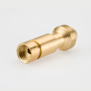 cnc machining precisely stamping copper CNC parts
