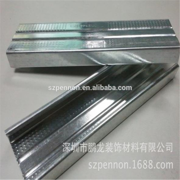 Furring Channel Vice Keel For Gypsum Board Building Ceiling Decoration