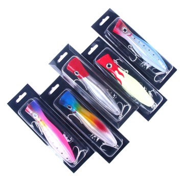 Topper Popper Fishing 16 cm 83,2 g de haute qualité