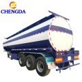 3 Axle Semi Tank Trailer