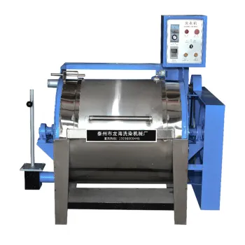 High Capacity 20kg Commercial Washer