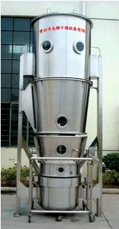 DLB Fluidized bed coater