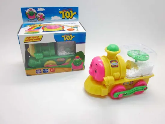 PULL line LOCOMOTIVE W/LIGHT