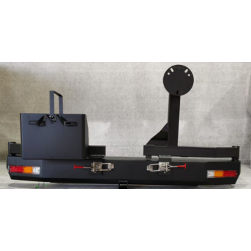 4x4 Accesorios Bull Bar para FJ78