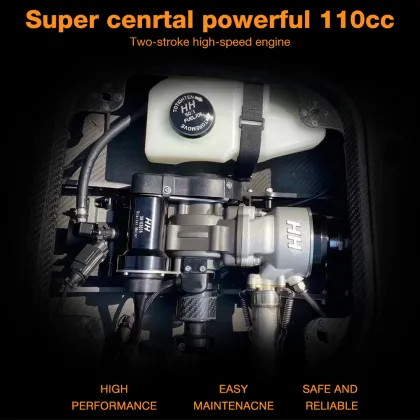 BEJO Two-Stroke Engine HH110 Specifications and Reviews