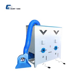 Macchina di riempimento di cotone automatico per giocattoli