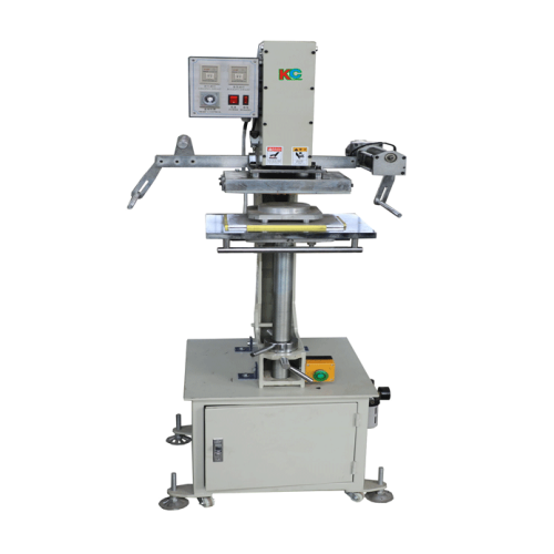 Hoogwaardige CE -goedkeuring Pneumatische hot stamping machine