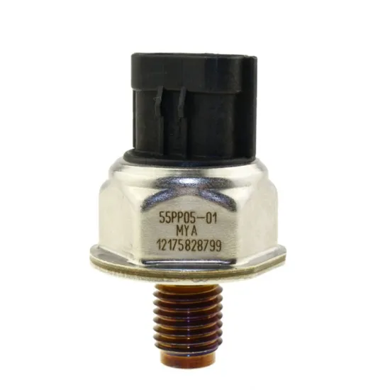 Fuel Metering Valve/Rail Pressure Sensor 55PP05-01