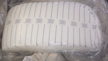 High Tensile Strength Butyl Reclaimed Rubber