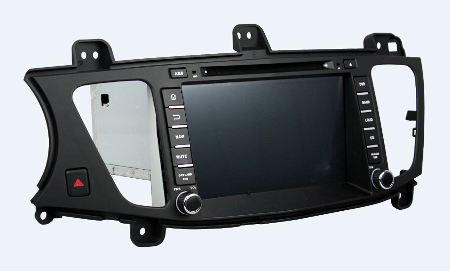 KIA K7 Cadenza Multimedia System Player