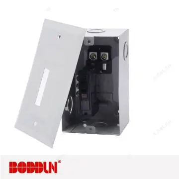 Square D Style Load Center / Breaker Panel / Distribution box / D.B
