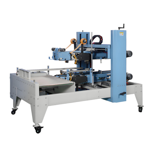 دستگاه آب بندی کارتن نوار گوشه