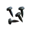 Black Phosphate Cross Recessed Screws