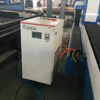 High tech fiber laser cutting cnc machine
