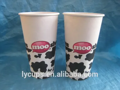 custom printed paper cups , PAPER CUP , coffee cup