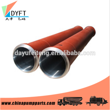 concrete pump truck parts delivery concrete, concrete pump spare parts for schwing