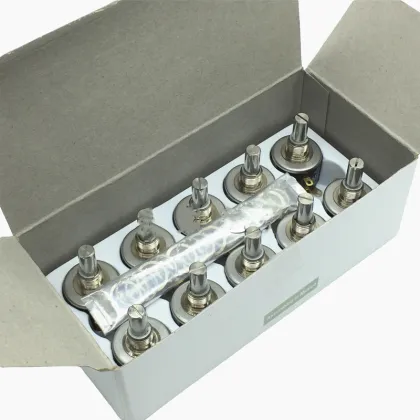 Vishay Conductive Plastic Potentiometers 534-11103 - 10K Wirewound Potentiometer