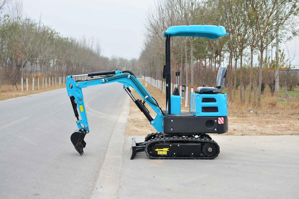 1t Multifunctional Mini Excavator 18ton